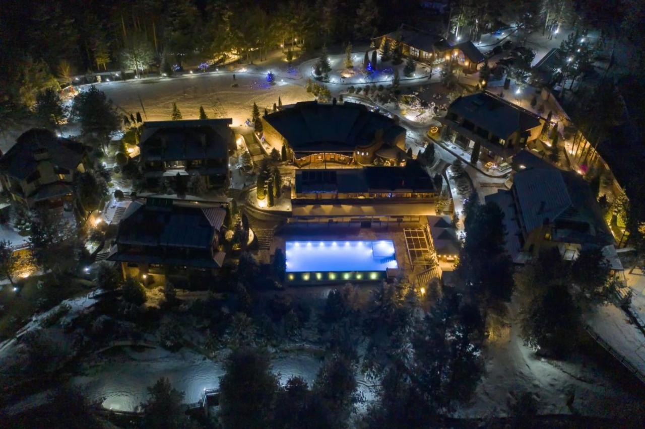 Aurora Resort & Spa เบโรโว ภายนอก รูปภาพ