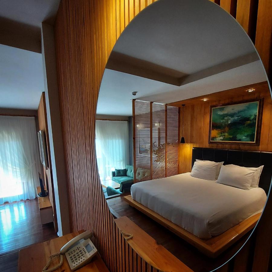 Aurora Resort & Spa เบโรโว ภายนอก รูปภาพ