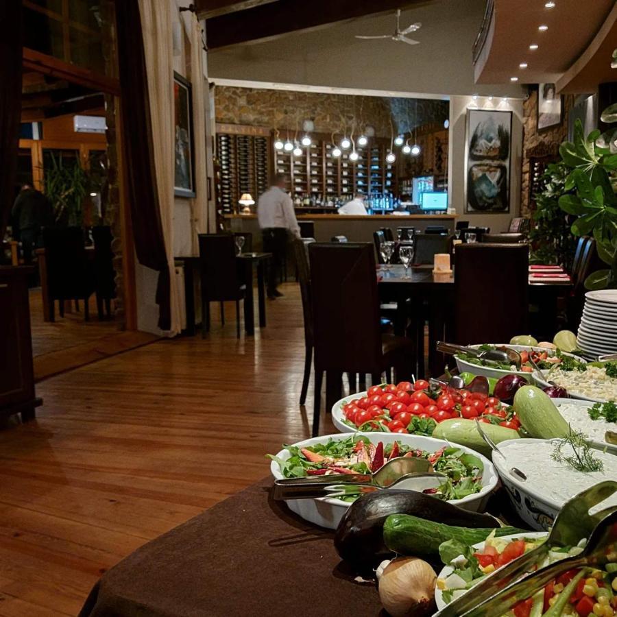 Aurora Resort & Spa เบโรโว ภายนอก รูปภาพ