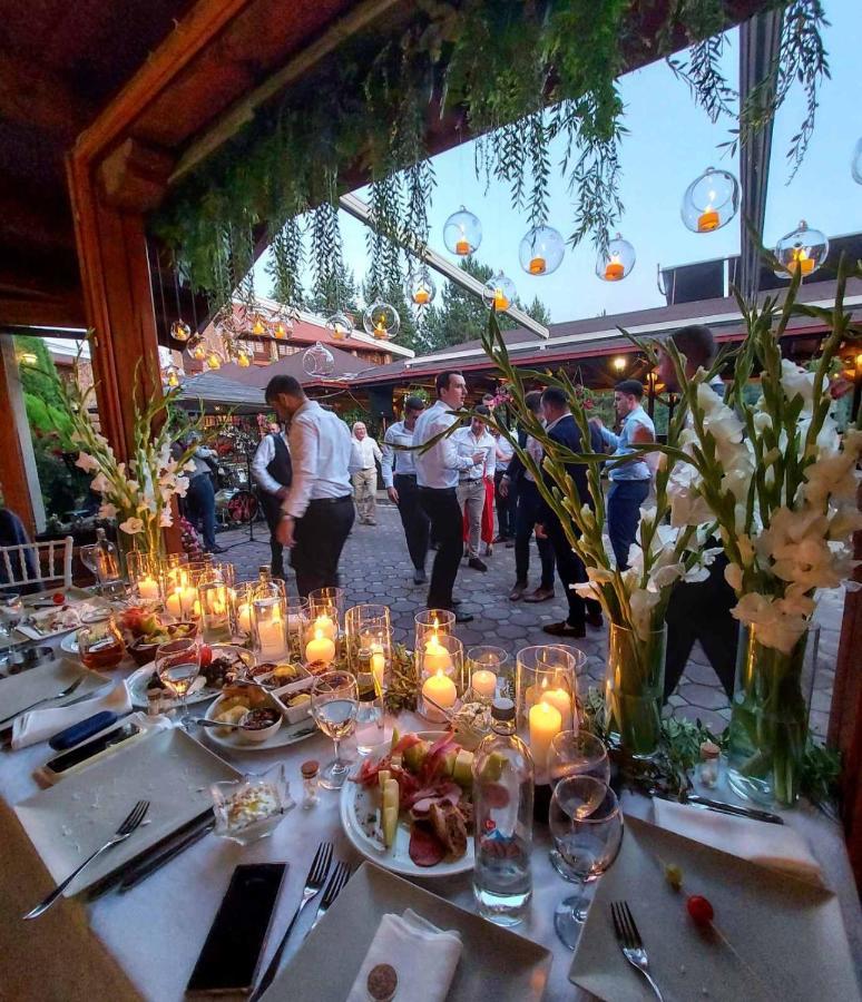 Aurora Resort & Spa เบโรโว ภายนอก รูปภาพ