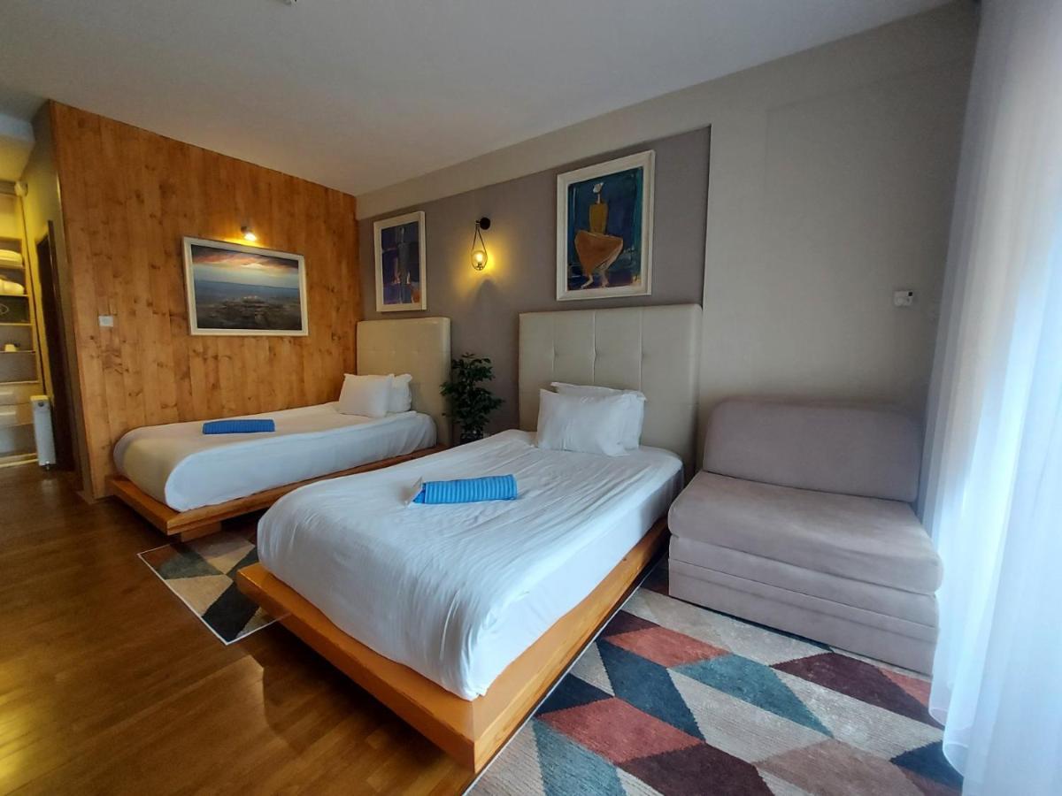 Aurora Resort & Spa เบโรโว ภายนอก รูปภาพ