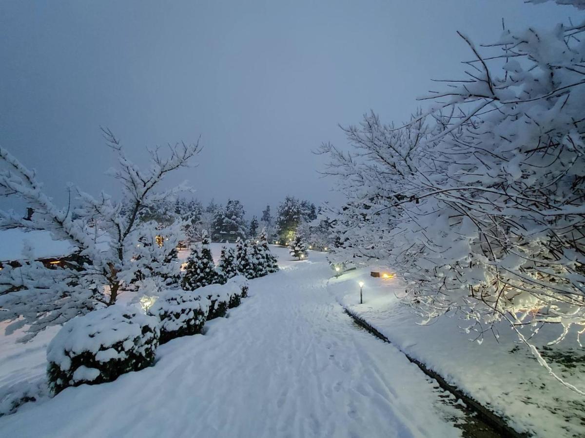 Aurora Resort & Spa เบโรโว ภายนอก รูปภาพ