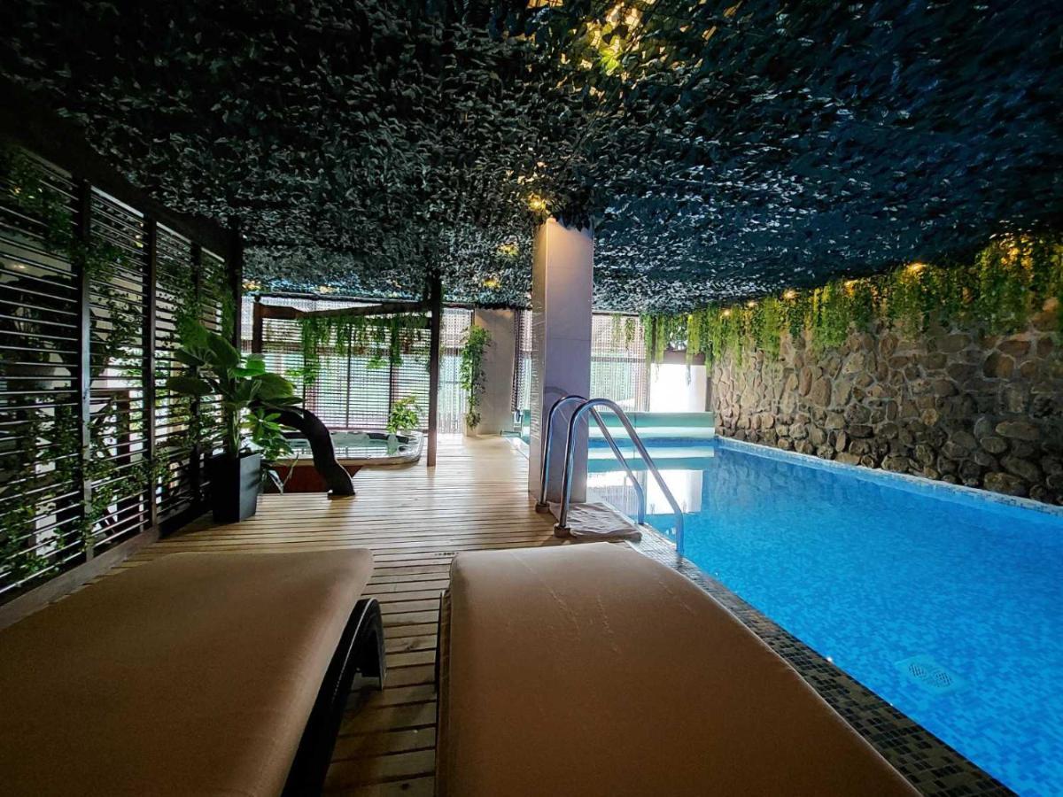 Aurora Resort & Spa เบโรโว ภายนอก รูปภาพ