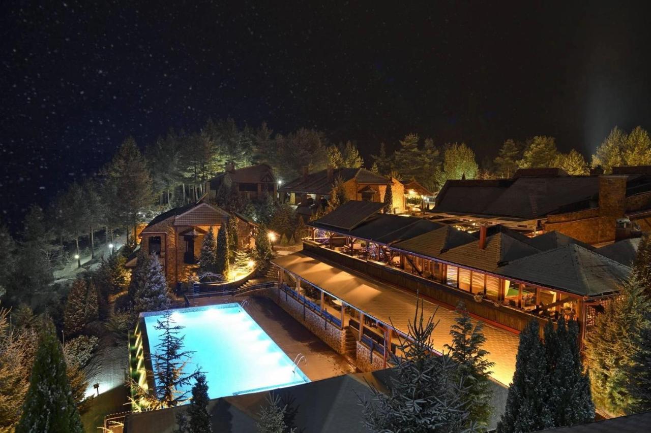Aurora Resort & Spa เบโรโว ภายนอก รูปภาพ