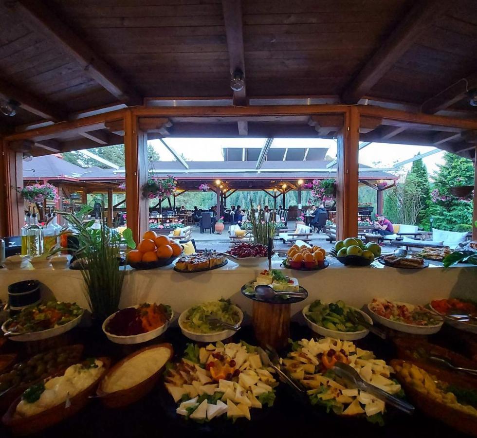Aurora Resort & Spa เบโรโว ภายนอก รูปภาพ