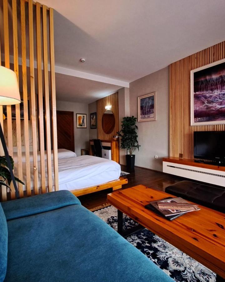 Aurora Resort & Spa เบโรโว ภายนอก รูปภาพ