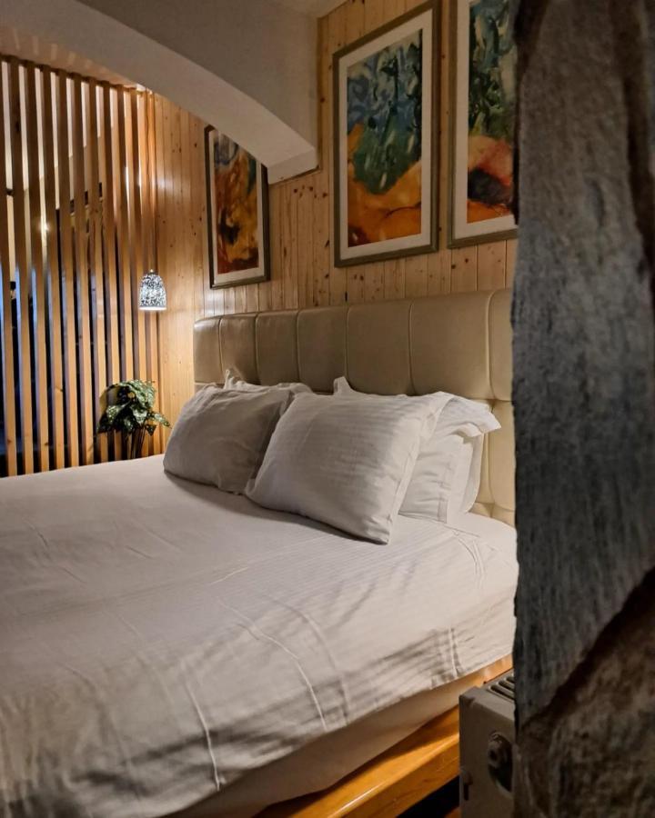 Aurora Resort & Spa เบโรโว ภายนอก รูปภาพ