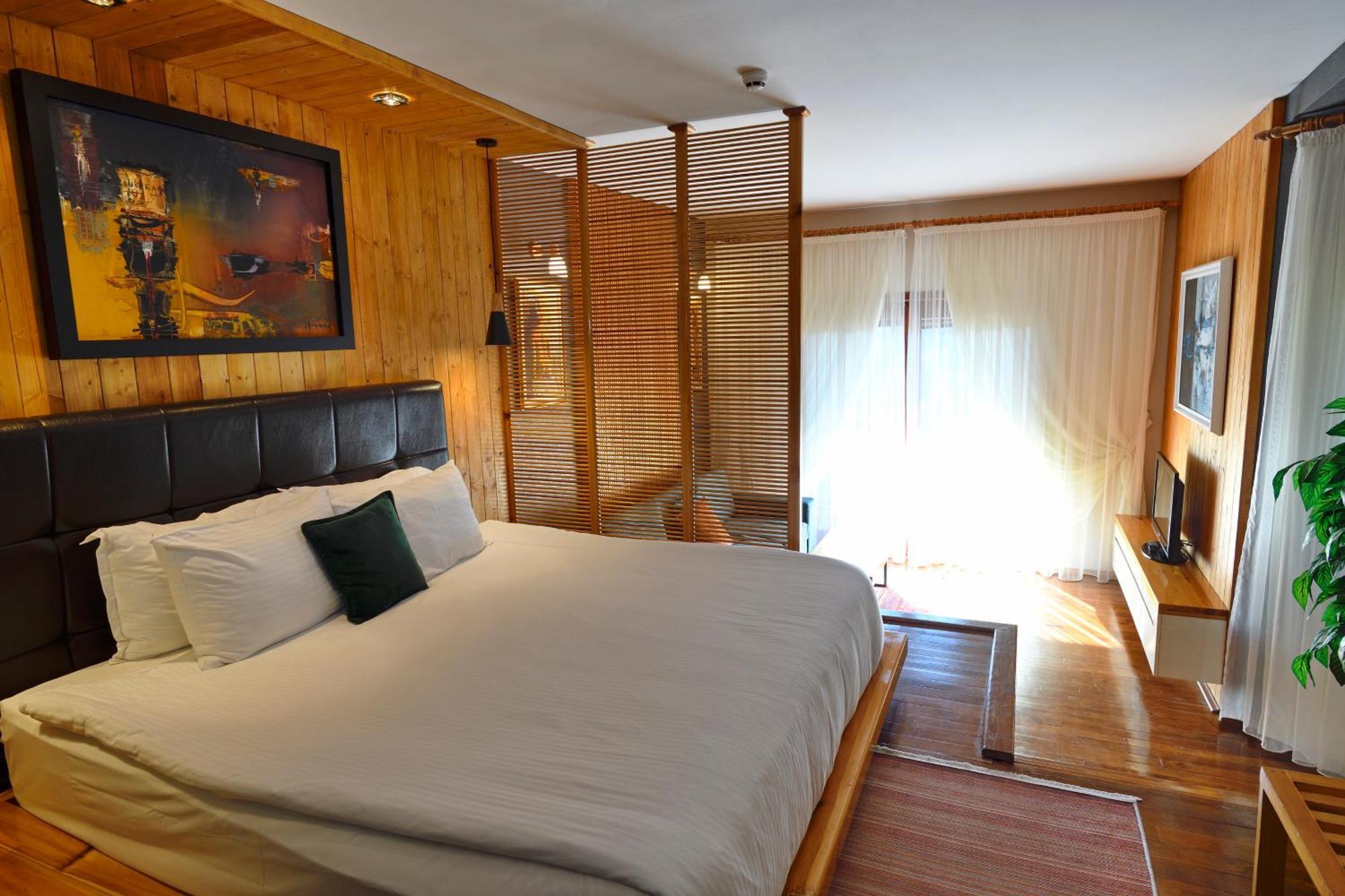 Aurora Resort & Spa เบโรโว ภายนอก รูปภาพ